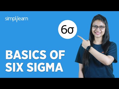 Six Sigma In 9 Minutes | What Is Six Sigma | Six Sigma Explained | Six Sigma Training | Simplilearn