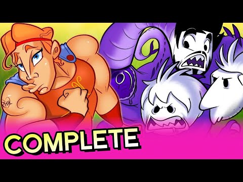 Hercules (Complete Series)