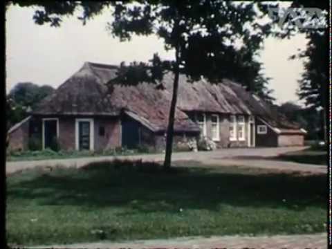 Norg, dorpsbeelden eind jaren '60