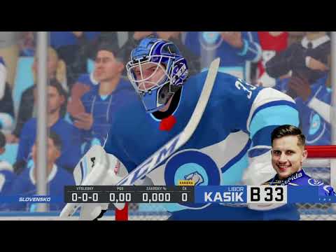 NHL™ 22    Tipos Extraliga   39.kolo    HK Nitra - HC´05 Banská Bystrica