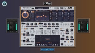 Video thumbnail for Filterscape - U-he And Their Presets by SoundSource