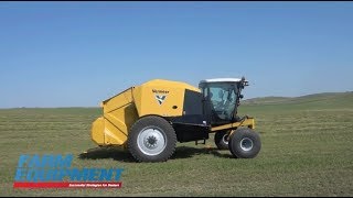 Vermeer Rolls Out First Self Propelled Baler