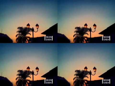 Wake mistaken vs Waiting forever (Nean Saba mashub) ||Sunset mix||
