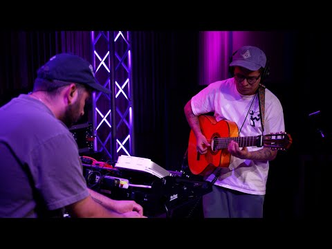 Cruzloma | Live on KUVO!