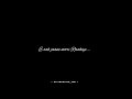 Darta Jaha Humse Hum Tumse Darte Status Black Screen Lyrics