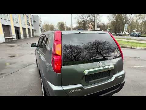 фото nissan x-trail ii 0