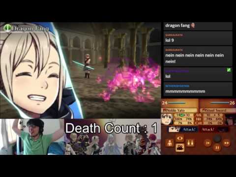 Fire Emblem Fates : A magical moment