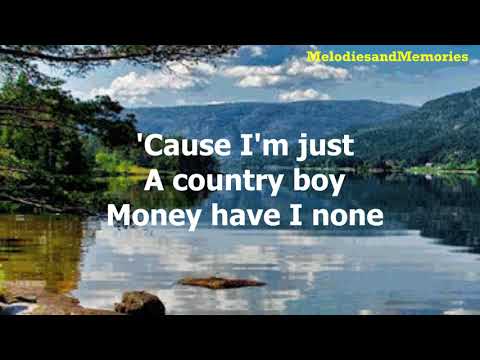 ‎I'm Just A Country Boy by Don Williams - 1977 (with lyrics)