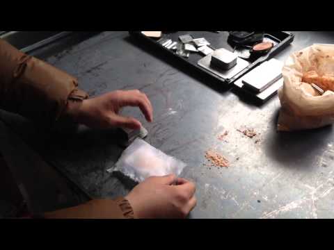 lab scale powder pressing machine