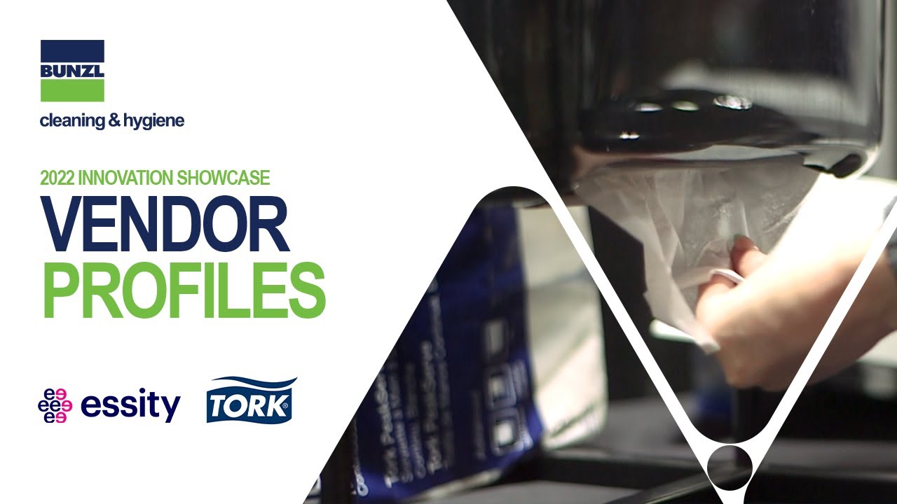 Bunzl Canada | Essity Tork delivers cost savings through sustainability