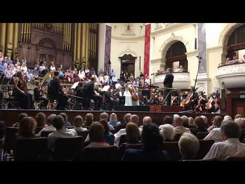 Tchaikovsky Rococo Variations with the Cape Town Philharmonic and Danielle Akta