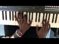 Gospel Keyboard Chord Progression Shedding