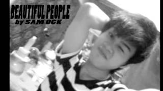 BEAUTIFUL PEOPLE by SAM OCK