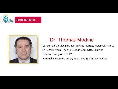 Dr. Thomas Modine at AACTTS Workshop 2017