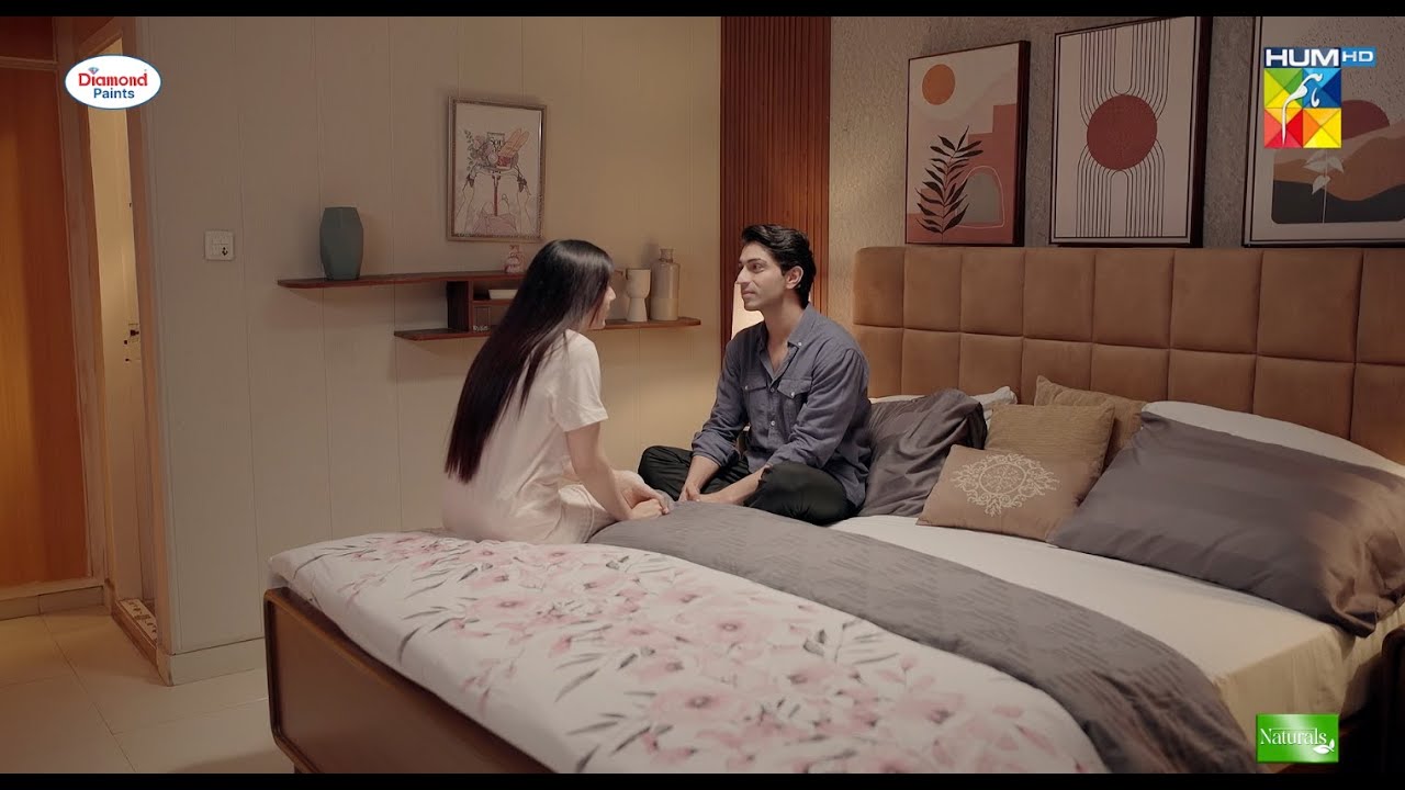 Muahkil Waqt Mein Biwi Shohar Ke Kam Aye Gi..! #jamataqseem - HUM TV