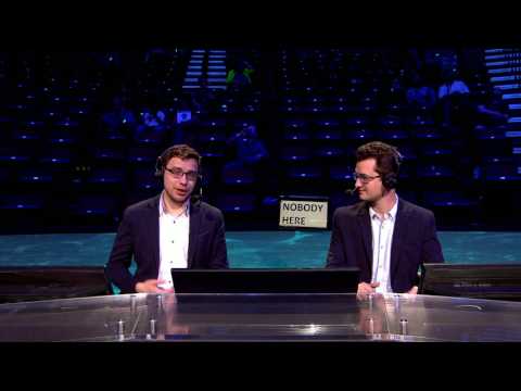 [RU] OG vs Infamous, The International 2017 - Game 1