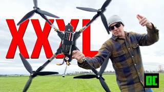 My X-CLASS Fpv Drone BUILD for 2026? 🔥