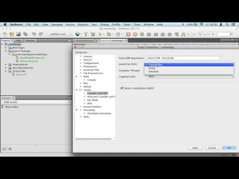 comment installer gwt sous netbeans