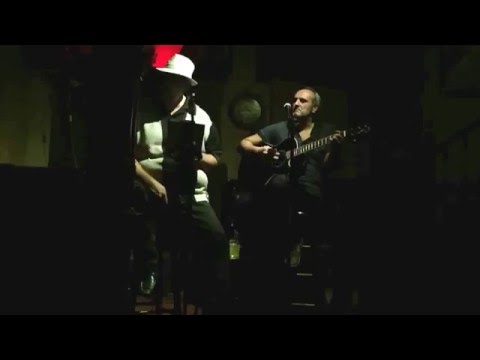 One - U2 Cover by Fred & Ned - 20151105