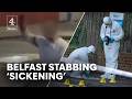 Belfast Stabbing Bad Faith Actors Want To Stir Up Trouble