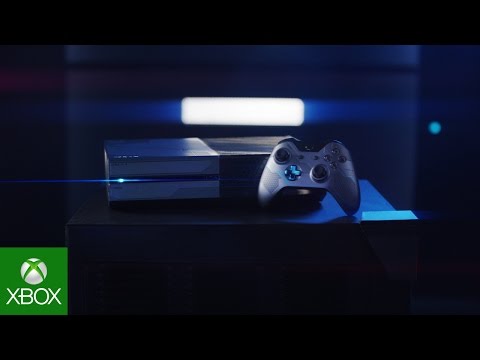 Видео № 0 из игры Microsoft Wireless Controller - Halo 5: Guardians The Master Chief