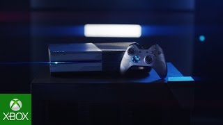 Xbox One Limited Edition a tema Halo 5: Guardians