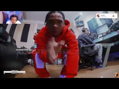 HARLEM HAS TALENT???!! DudeyLo x DeePlay4Keeps - NO SAVING EM(Official Video) - REACTION