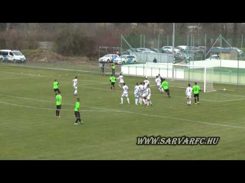 Sárvár FC - ETO Győr 0 - 4 [Összefoglaló]