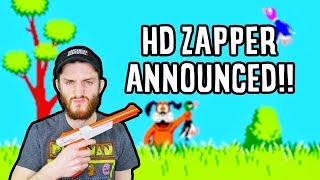HD Zapper For The NES!!