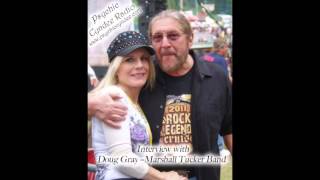 Psychic Cyndee Radio- Doug Gray Marshal Tucker Band Interview