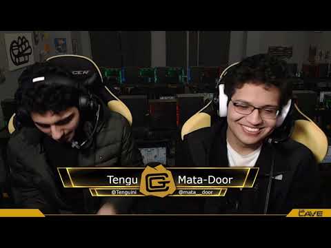 Highlight: Ultimate at The Cave #8 - Growing Virginia Weekly - Feat. JeBB, Xerom, Ronin, Lemon, Mata