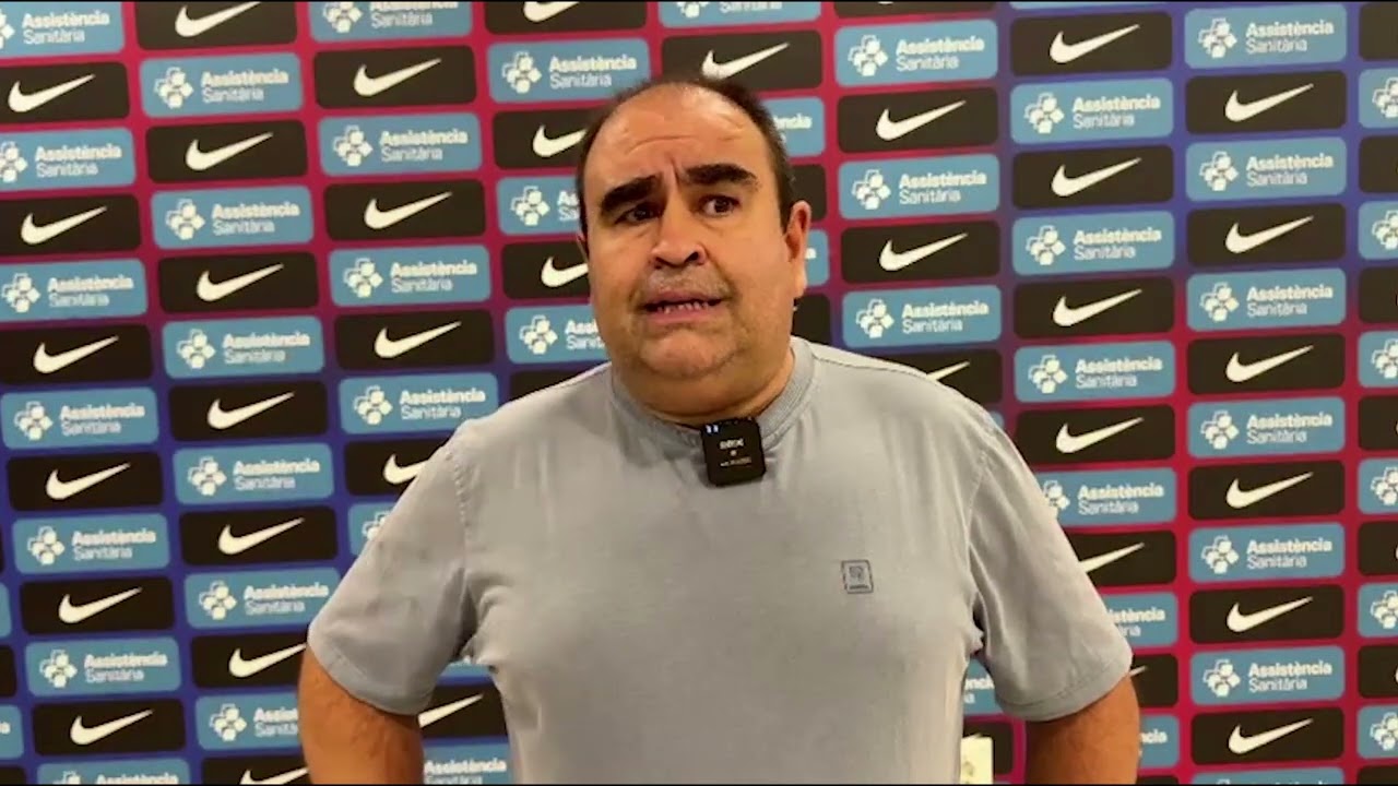 El entrenador del Magna Xota destaca la importancia del parón para recuperar al equipo 