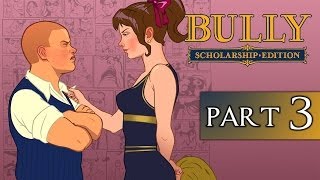 preview picture of video 'Bully Gameplay Walkthrough Part 3 - Save Algie (PC)'
