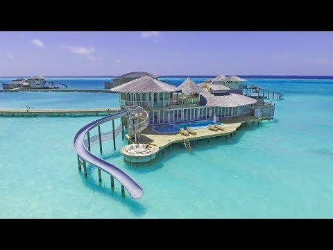 SONEVA JANI, most exclusive hotel in the Maldives:...