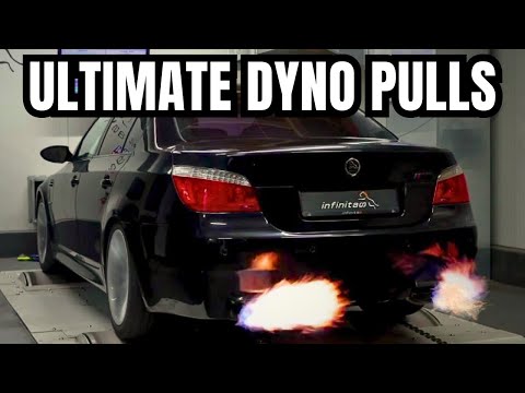 BEST OF DYNO RUNS Compilation - CRAZY CARS - GODZILLA, 900HP M3, STAGE 2 M5 V10, 1000HP RS6..🔥