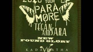 Tegan and Sara-Sheets (B-Side)