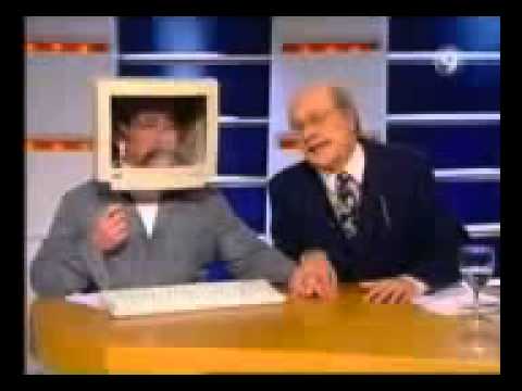 Chiche Bombon - El hombre Computadora...