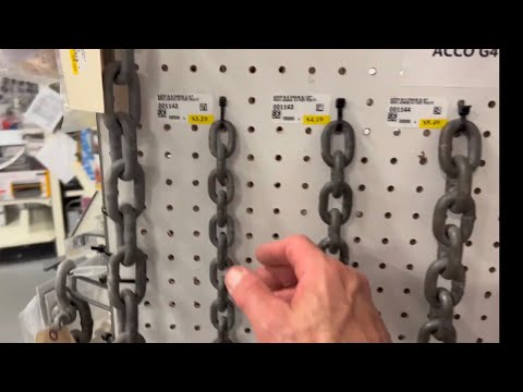 Buying New Anchor Chain…. Episode #34