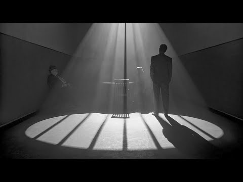 Roger Deakins on ‘The Man Who Wasn’t There’ (Joel & Ethan Coen, 2001) - Raw Footage