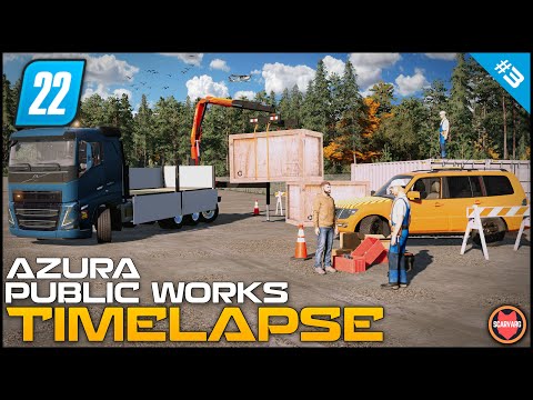 Steam Community :: Video :: 🚧 Transporting Shipping Containers For An ...