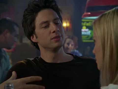 Scrubs Jamie Is J.D.'s Wingman