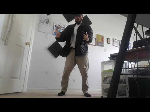 Vancouver Street Dance Fighters - FINALS Popping - Nebula VS Siddartha