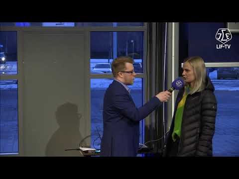 SDHL: Inför Leksands IF - Djurgårdens IF 1 mars 2023