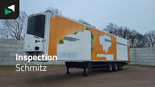 Полуприцеп рефрижератор Schmitz Cargobull SCB*S3B 3 axles Doppelstock Doppelverdampfer Lifting Axle FRC | Изображение 4 - Autoline