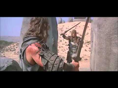 Conan The Barbarian - Do You Want To Live Forever