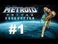 Metroid Prime 3 Episodio 1: Una Nueva Misi n