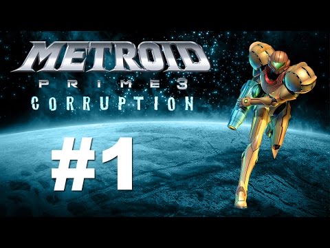 metroid prime 3 corruption wii solution