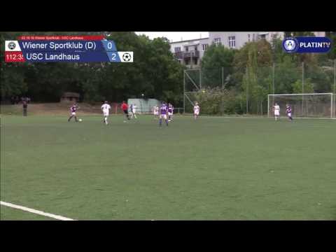 02.10.16 Wiener Sportklub - USC Landhaus - 0:3  (Verlängerung / 112:41) am 02.10.2016 18:15