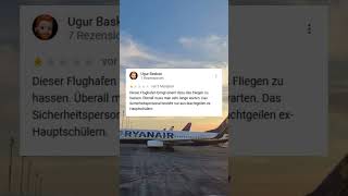 "Das Sicherheitspersonal besteht nur aus Machtgeilen ex-Hauptschülern." 😂😂 - BER Flughafen
