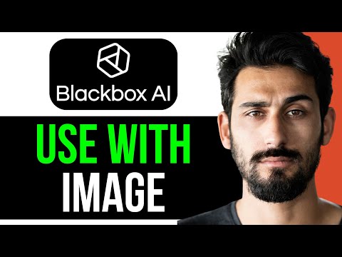HOW TO USE BLACKBOX AI with an IMAGE (PROS AND CONS) [2024]